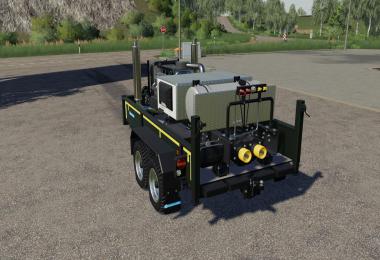 Eigenbau Stationarmotor V8 v1.0.0.0
