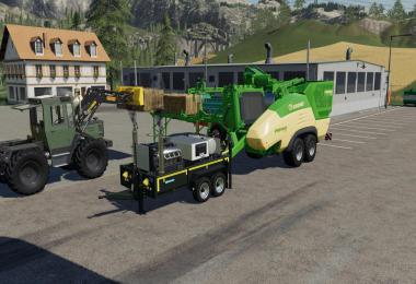 Eigenbau Stationarmotor V8 v1.0.0.0