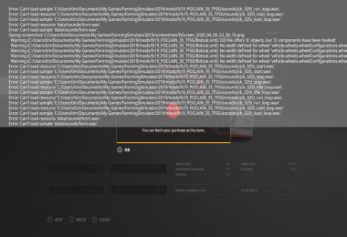 EXCAVATOR POCLAIN 35 v1.5