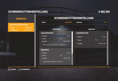 Factory set v4.5.0.0