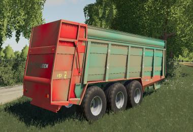 Farmtech FORTIS 3000 v1.0.0.0