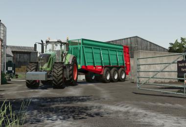 Farmtech FORTIS 3000 v1.0.0.0