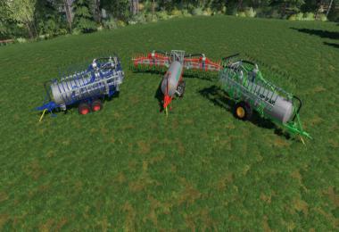 [FBM Team] liquid manure wagon 6000 liters v2.0