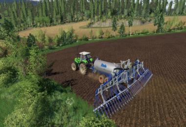 [FBM Team] liquid manure wagon 6000 liters v2.0
