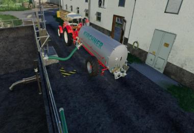 [FBM Team] liquid manure wagon 6000 liters v2.0