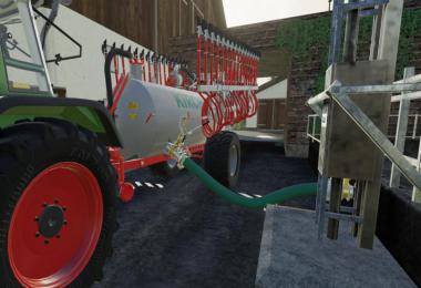 [FBM Team] liquid manure wagon 6000 liters v2.0