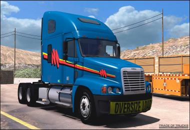 Freightliner Century / Columbia v2.0 1.36