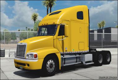 Freightliner Century / Columbia v2.0 1.36