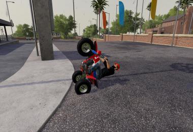 Honda ATC 200X 1984 v1.0.0.0