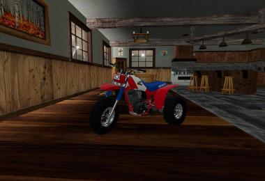 Honda ATC 200X 1984 v1.0.0.0