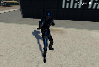 Mandalorian Bunker Pack EXT UNZIP v2.0