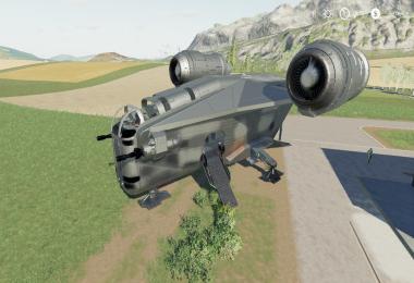 Mandalorian Bunker Pack EXT UNZIP v2.0