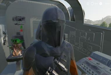 Mandalorian Bunker Pack EXT UNZIP v2.0