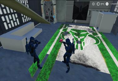 Mandalorian Bunker Pack EXT UNZIP v2.0