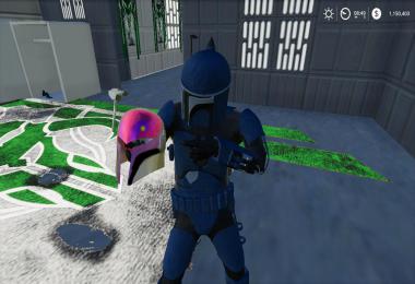 Mandalorian Bunker Pack EXT UNZIP v2.0