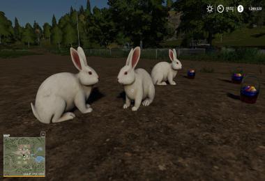 FS19 Easter Pack UNZIP v1.0