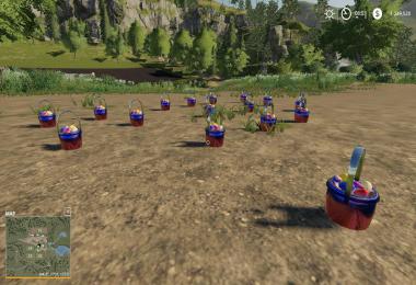 FS19 Easter Pack UNZIP v1.0