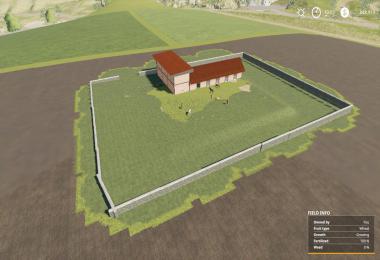 FS19 HorseStable V1.0