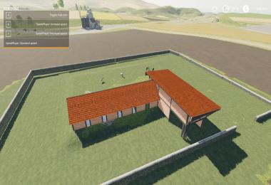 FS19 HorseStable V1.0