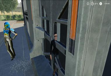 FS19 Mandalorian Bunker v1.0
