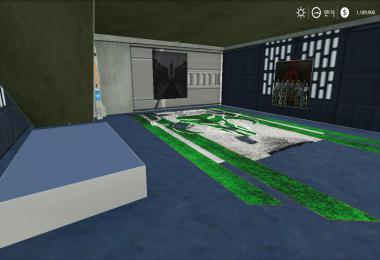 FS19 Mandalorian Bunker v1.0