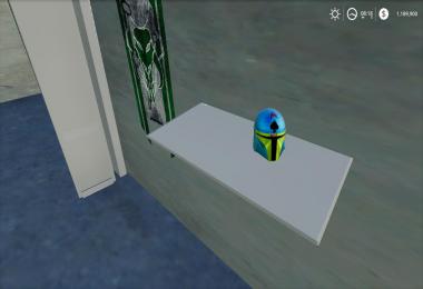 FS19 Mandalorian Bunker v1.0