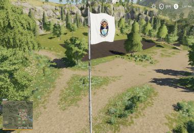 FS19 USSC Flag beta