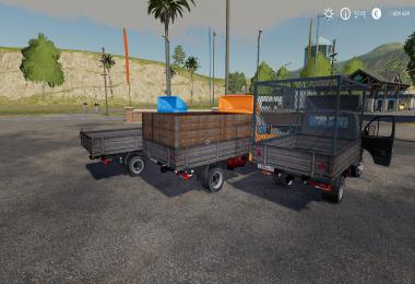 GAZ-3302 Gazelle v2.0