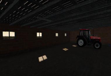 Grain Garage v1.0.0.0