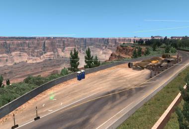 Grand Canyon Rebuild Map v1.2