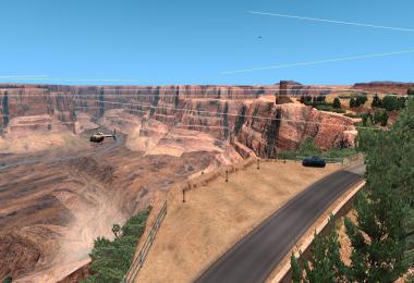 Grand Canyon Rebuild Map v1.2