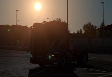 Green Lights Truck v1.0