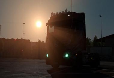 Green Lights Truck v1.0