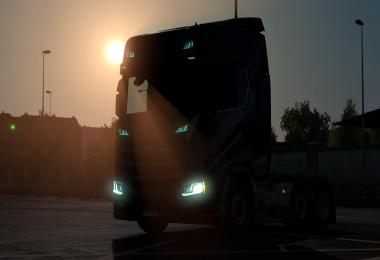 Green Lights Truck v1.0