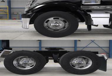 Harley Davidson Wheel Covers v1.0