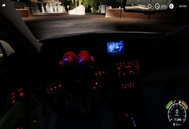 Honda Accord 2009 v2.0