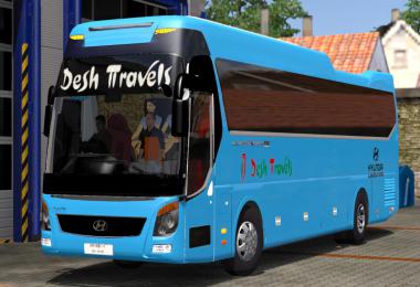 Hyundai Universe Express Noble 1.31 - 1.35