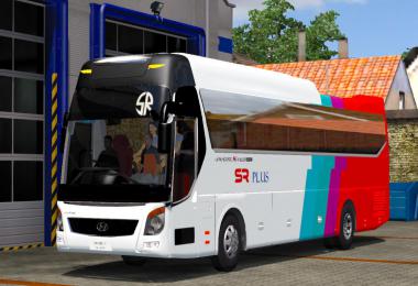 Hyundai Universe Express Noble 1.31 - 1.35