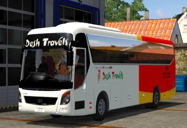 Hyundai Universe Express Noble 1.31 - 1.35