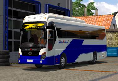Hyundai Universe Express Noble 1.31 - 1.35