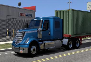 International LoneStar Reworked v1.0 1.37
