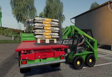 JD90 Skid Steer Loader v1.0.0.1