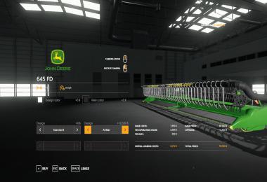John Deere 645FD v1.0.0.0