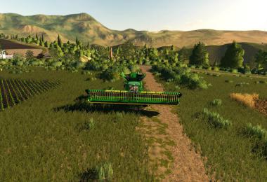 John Deere 645FD v1.0.0.0