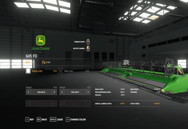John Deere 645FD v1.0.0.0