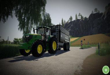 John Deere 6M Series ABG-EDITION v1.0