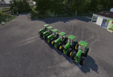 John Deere 6R Pack v1.0.0.0