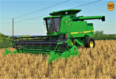 John Deere 9600-9610 v1.0