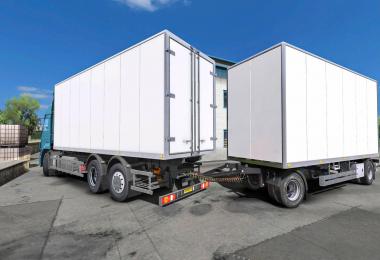 Kamaz 5360 / 53602 / 5480 / 6460-73 1.36