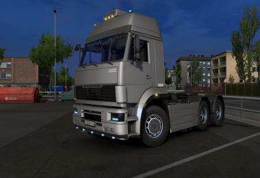 Kamaz 5360 / 53602 / 5480 / 6460-73 1.36